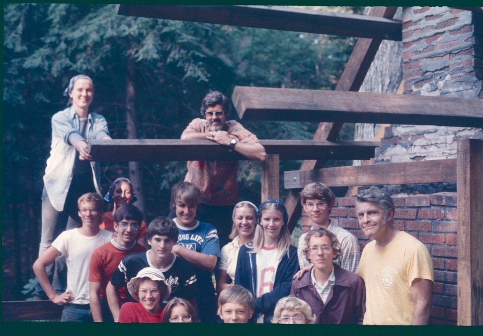 Mission Council 5 Work group 1976 -1